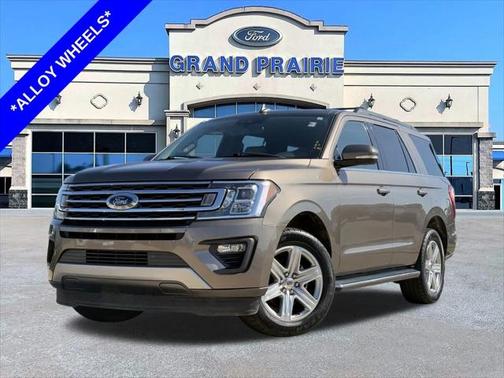 2018 Ford Expedition XLT