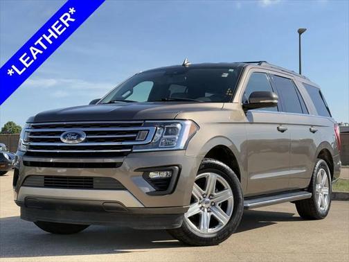 2018 Ford Expedition XLT