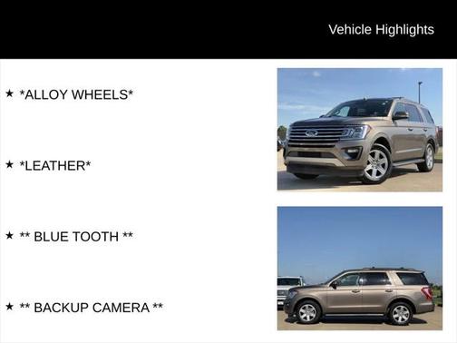 2018 Ford Expedition XLT