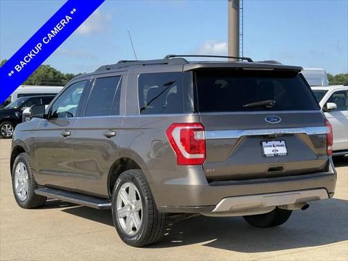 2018 Ford Expedition XLT