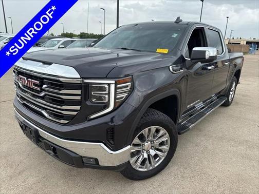 2022 GMC Sierra 1500 SLT