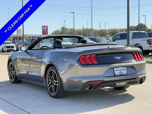 2023 Ford Mustang EcoBoost Premium