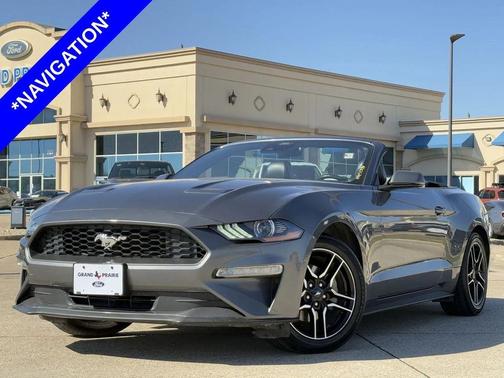 2023 Ford Mustang EcoBoost Premium
