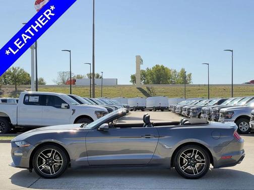 2023 Ford Mustang EcoBoost Premium