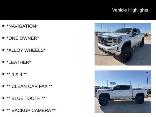 2023 GMC Sierra 1500 SLT