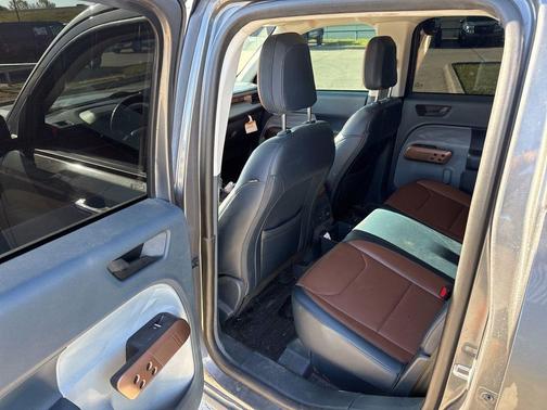 2022 Ford Maverick Lariat