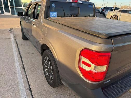 2022 Ford Maverick Lariat