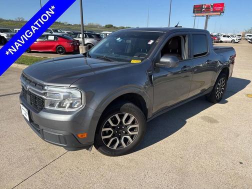 2022 Ford Maverick Lariat