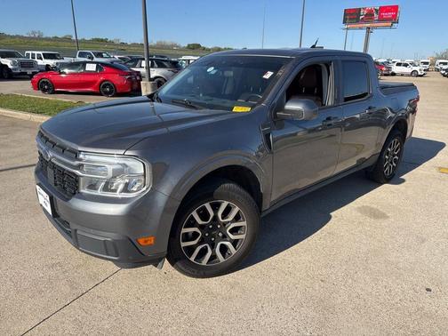 2022 Ford Maverick Lariat