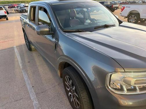 2022 Ford Maverick Lariat