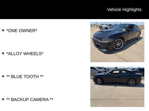 2023 Dodge Charger GT