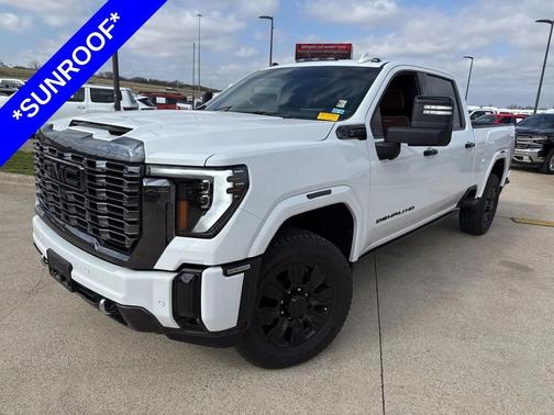 2024 GMC Sierra 2500 Denali Ultimate