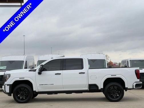 2024 GMC Sierra 2500 Denali Ultimate