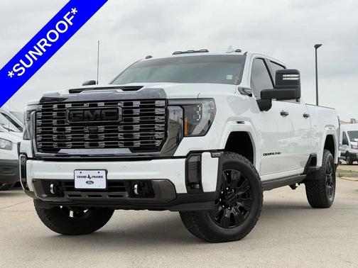 2024 GMC Sierra 2500 Denali Ultimate