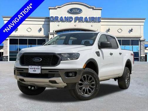 2023 Ford Ranger XLT