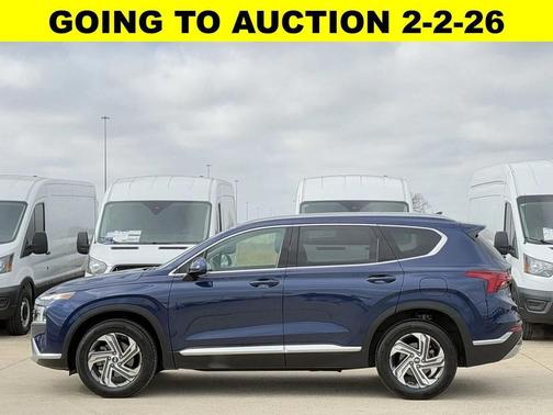 2022 Hyundai SANTA FE SEL 2.4