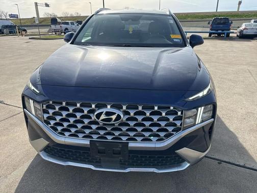 2022 Hyundai SANTA FE SEL 2.4