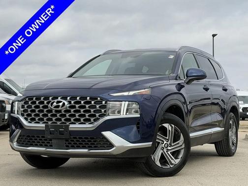 2022 Hyundai SANTA FE SEL 2.4