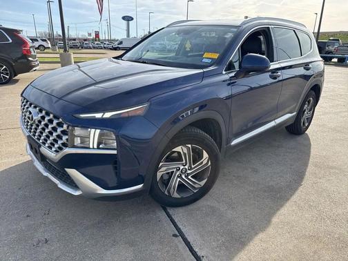 2022 Hyundai SANTA FE SEL 2.4