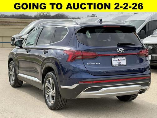 2022 Hyundai SANTA FE SEL 2.4