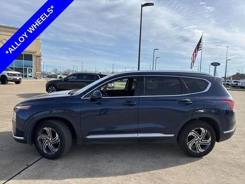 2022 Hyundai SANTA FE SEL 2.4