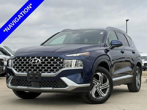 2022 Hyundai SANTA FE SEL 2.4