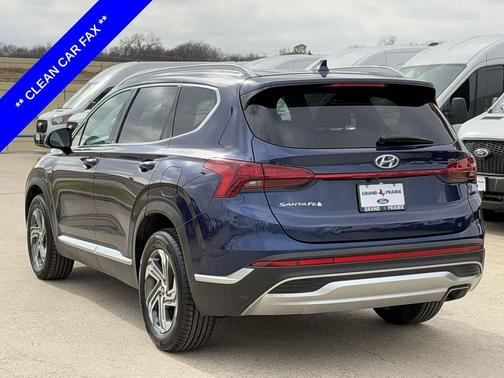2022 Hyundai SANTA FE SEL 2.4