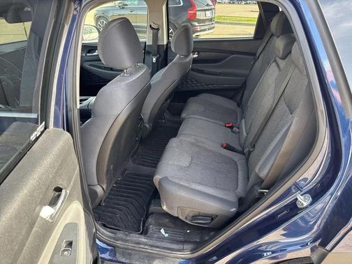 2022 Hyundai SANTA FE SEL 2.4