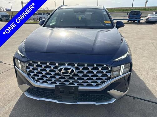 2022 Hyundai SANTA FE SEL 2.4