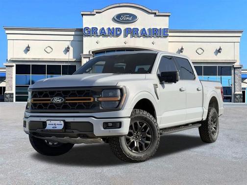 2025 Ford F-150 Tremor
