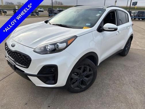 2022 Kia Sportage S