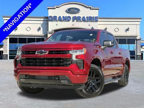 2024 Chevrolet Silverado 1500 RST