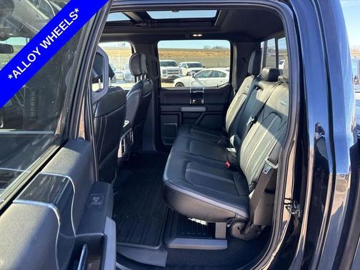 2021 Ford F-250 Platinum