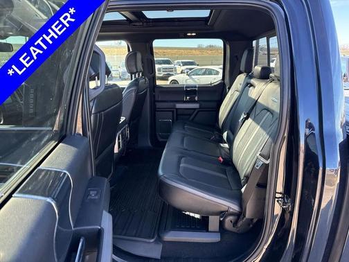 2021 Ford F-250 Platinum