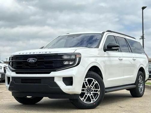 2025 Ford Expedition Max Active 4x2