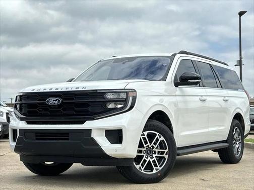 2025 Ford Expedition Max Active 4x2