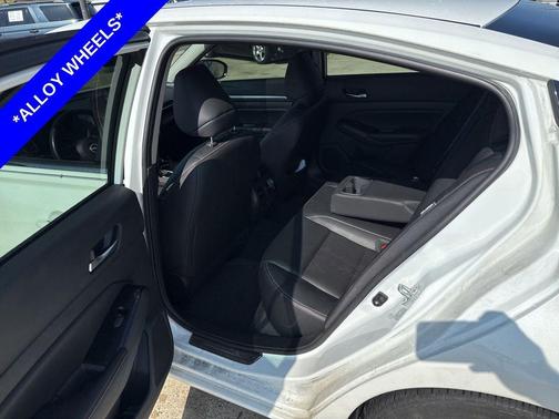 Pearl White Tricoat 2024 Nissan Altima SR VC-Turbo FWD