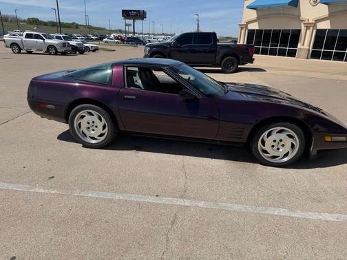 1994 Chevrolet Corvette Base