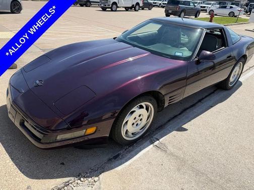 1994 Chevrolet Corvette Base
