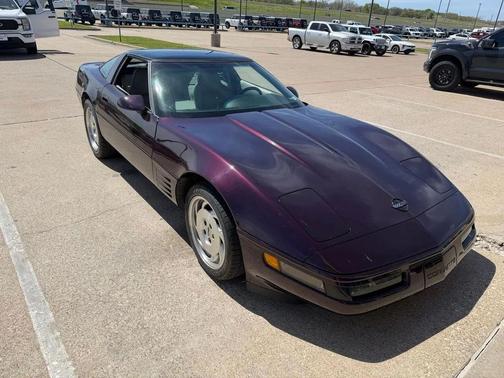 1994 Chevrolet Corvette Base