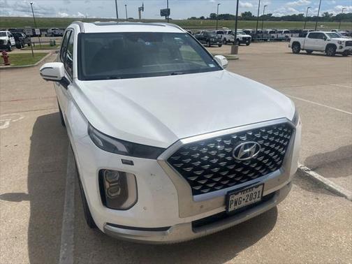 2021 Hyundai PALISADE Calligraphy