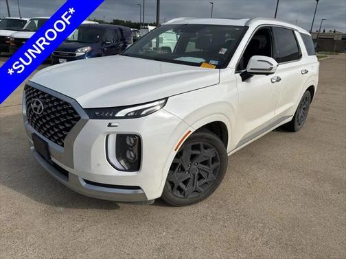 2021 Hyundai PALISADE Calligraphy