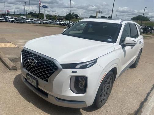 2021 Hyundai PALISADE Calligraphy