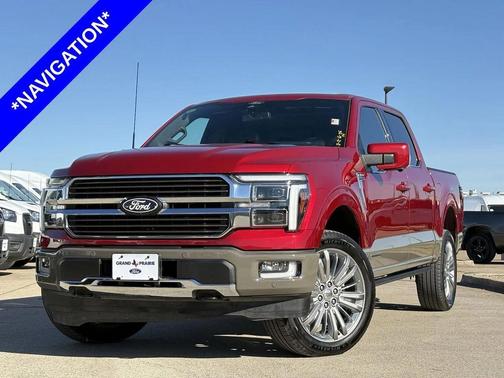 2025 Ford F-150 King Ranch