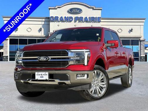 2025 Ford F-150 King Ranch