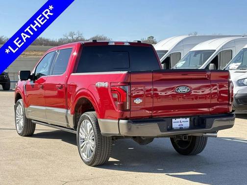 2025 Ford F-150 King Ranch