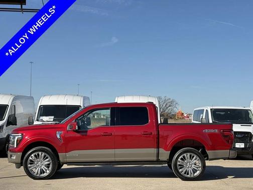 2025 Ford F-150 King Ranch
