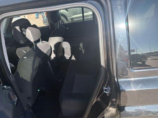 2015 Jeep Patriot Sport