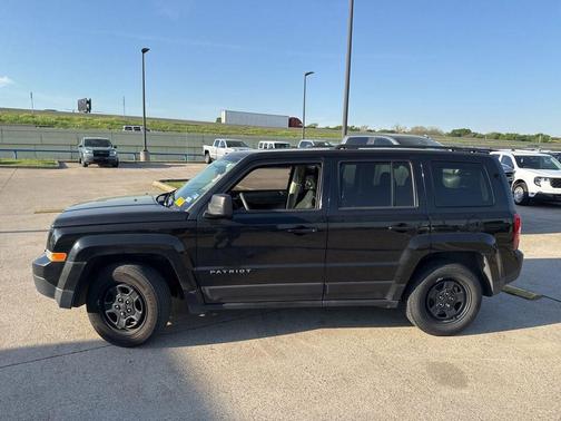 2015 Jeep Patriot Sport