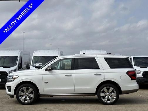 2022 Ford Expedition King Ranch